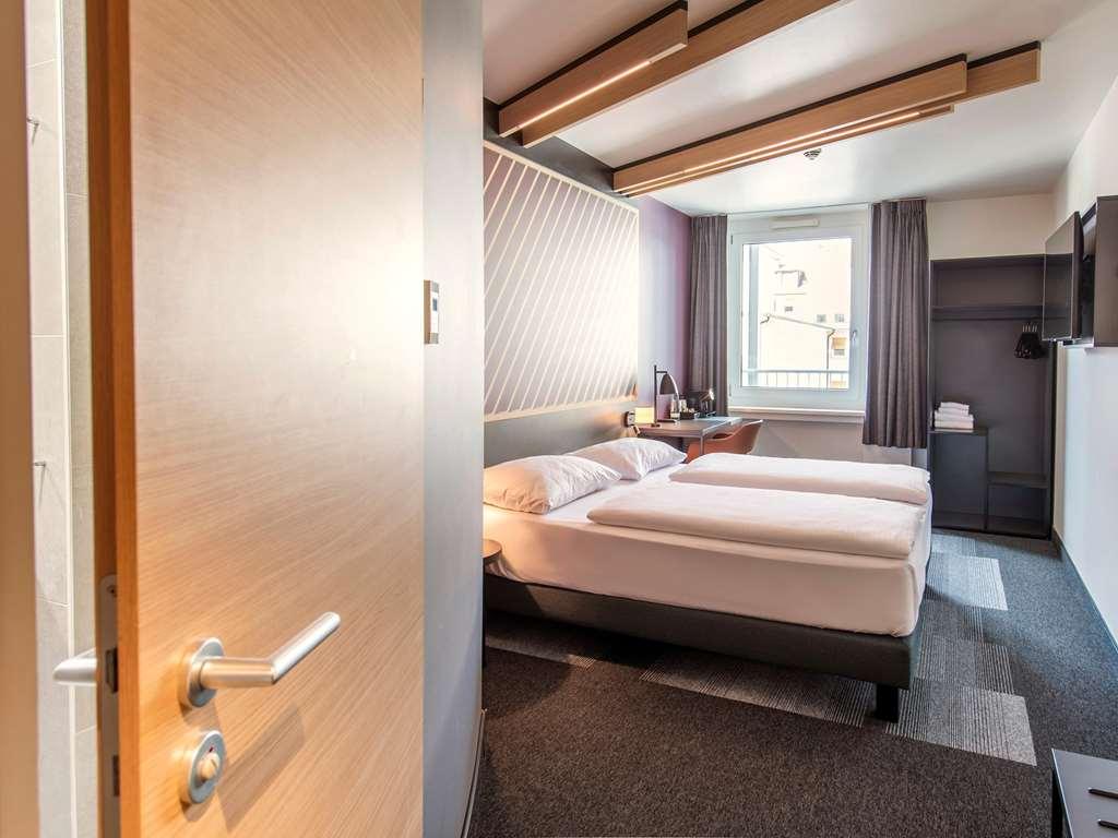 B&B Hotel Nurnberg-Hbf Room photo